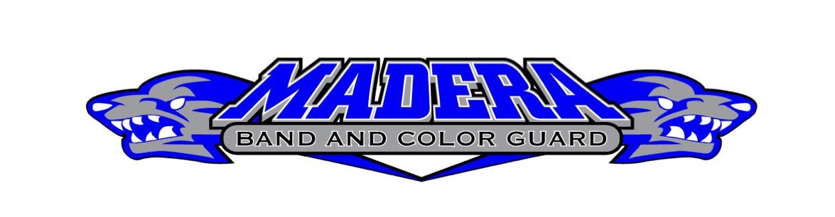 Madera Band and Color Guard